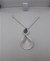 Collana Annamaria Cammilli Donna in Oro bianco Diamante GPEE3199 - GPEE3199